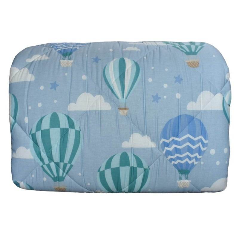 Trapunta Stampato Biancheria Star trap Caleffi - evabiancheria