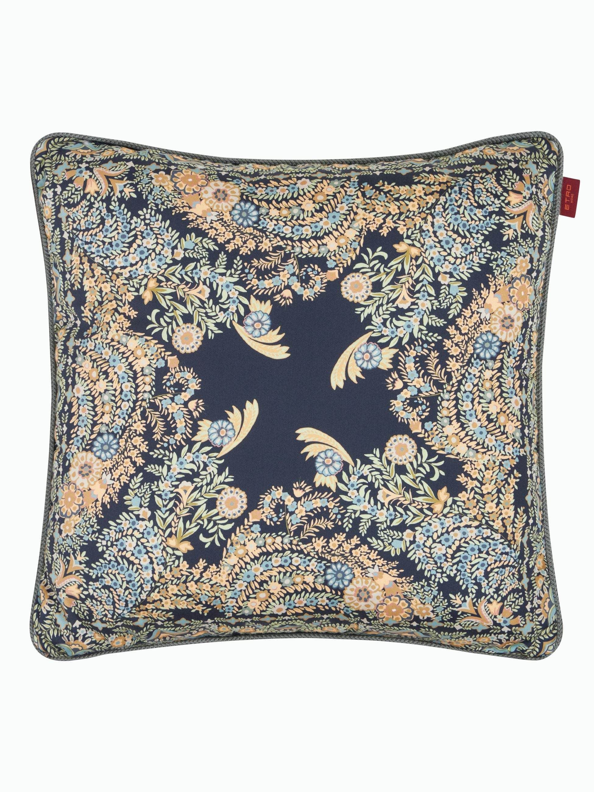 Cuscino 45x45 Biancheria Degradè 99KP502 Etro Home - evabiancheria