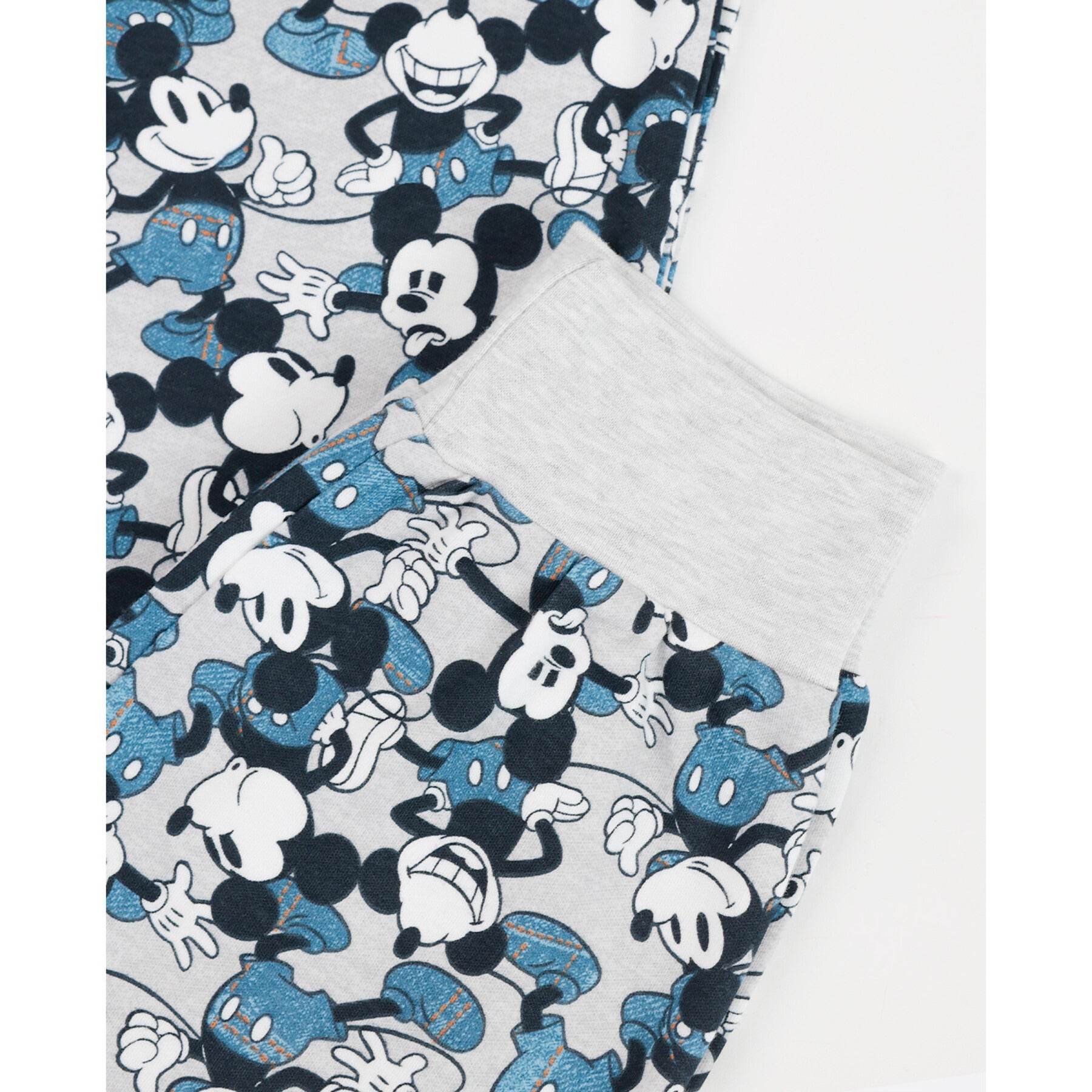 Pigiama Giro collo Bimbo 62239 Disney - evabiancheria
