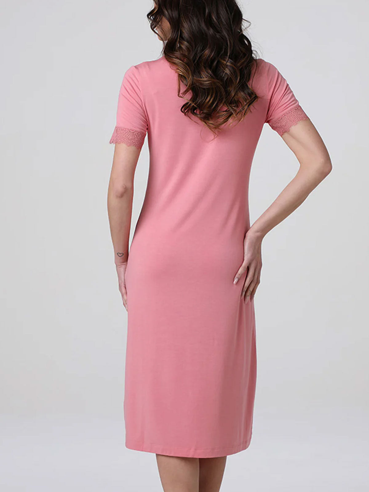 Camicia Manica corta Donna L0ESZ Lovable