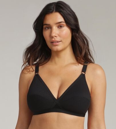 Women's Unlined Bra Without Wire P1612 Playtex