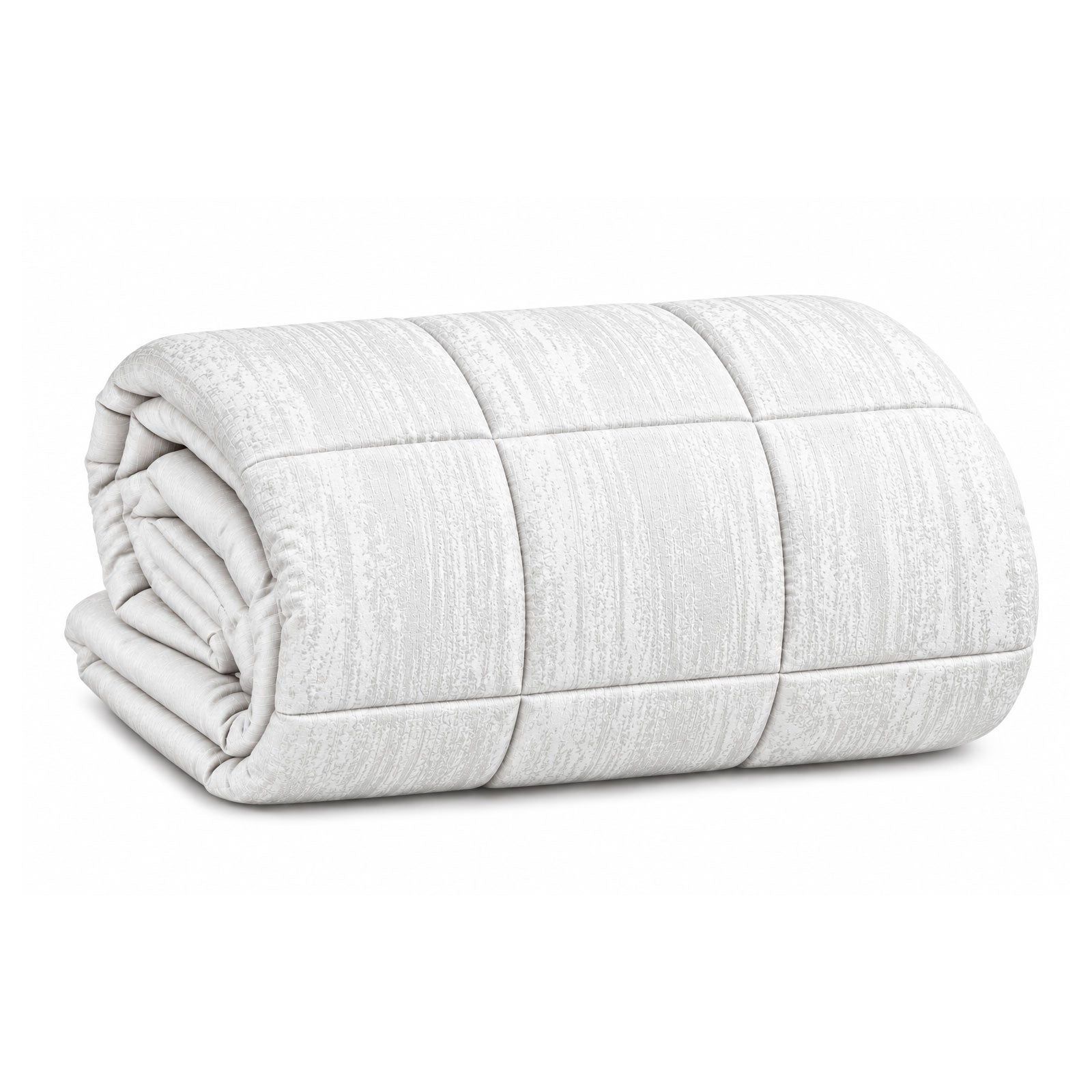 Trapunta jacquard Biancheria Madrid Rete Trap Eva Home