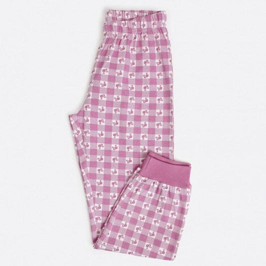 Pigiama Giro collo Bimba 62971 Mattel - evabiancheria