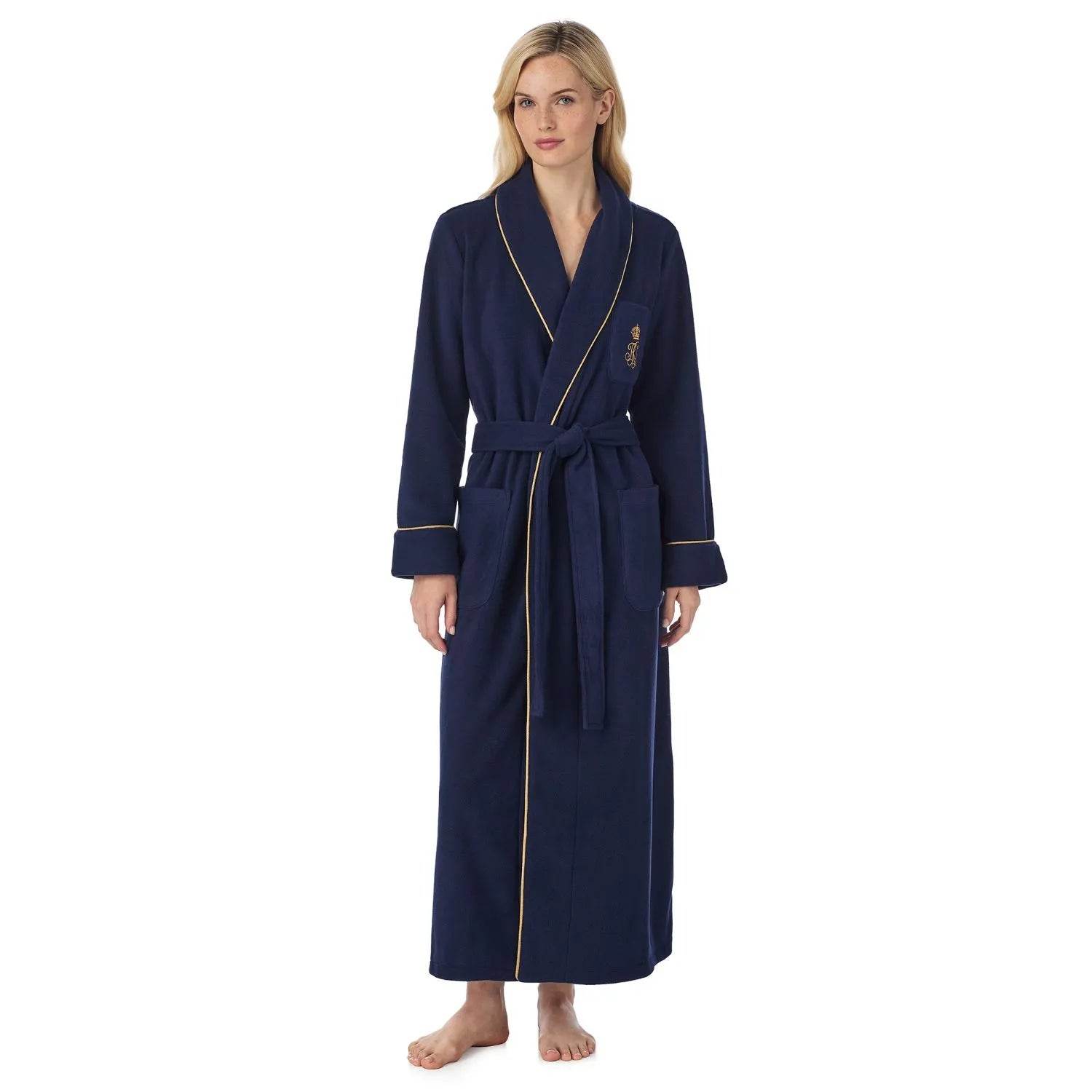 Vestaglia Lunga Donna ILN52471 Ralph Lauren
