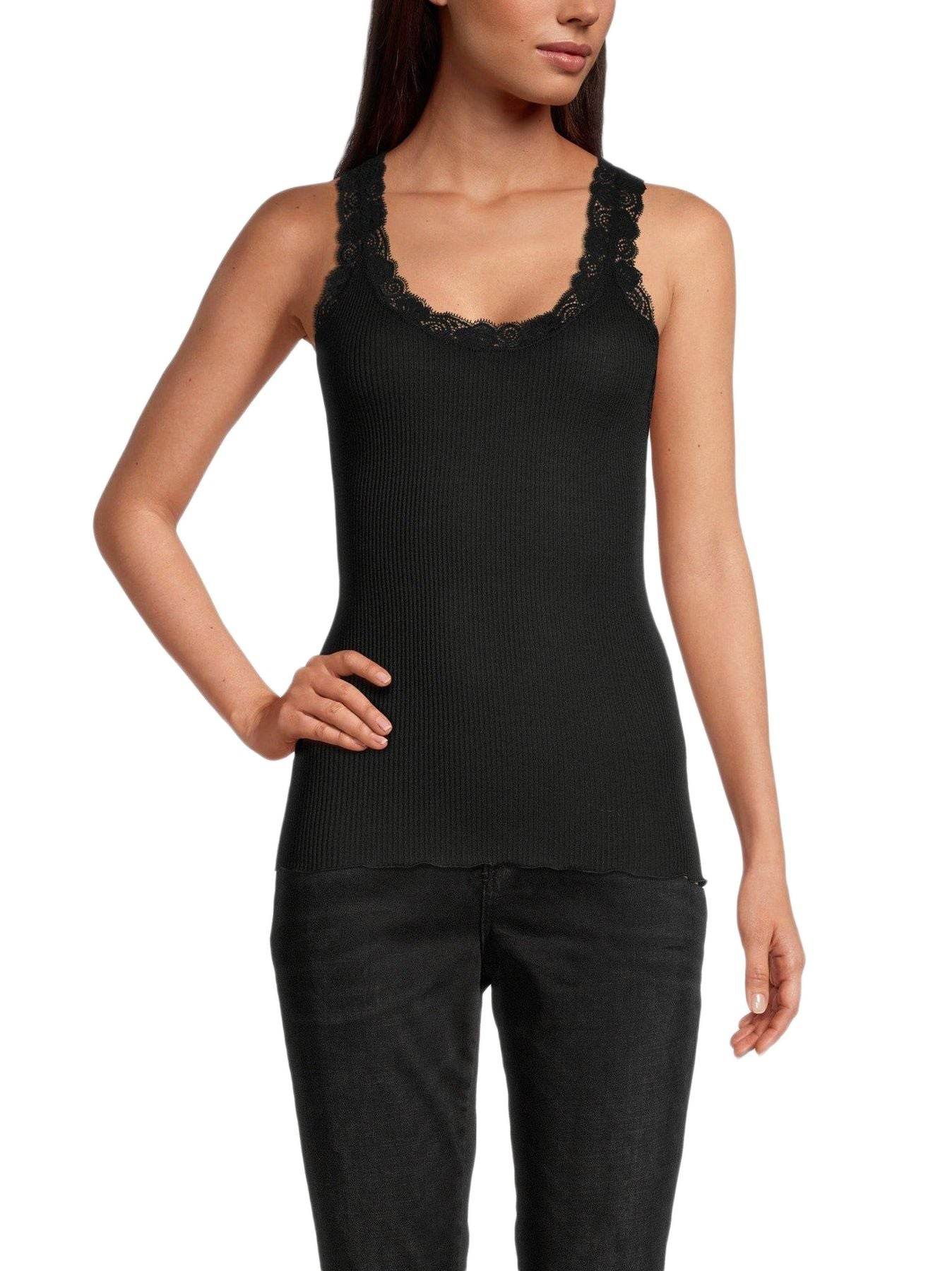 Canotta Spalla Larga Donna 3410 Oscalito - evabiancheria