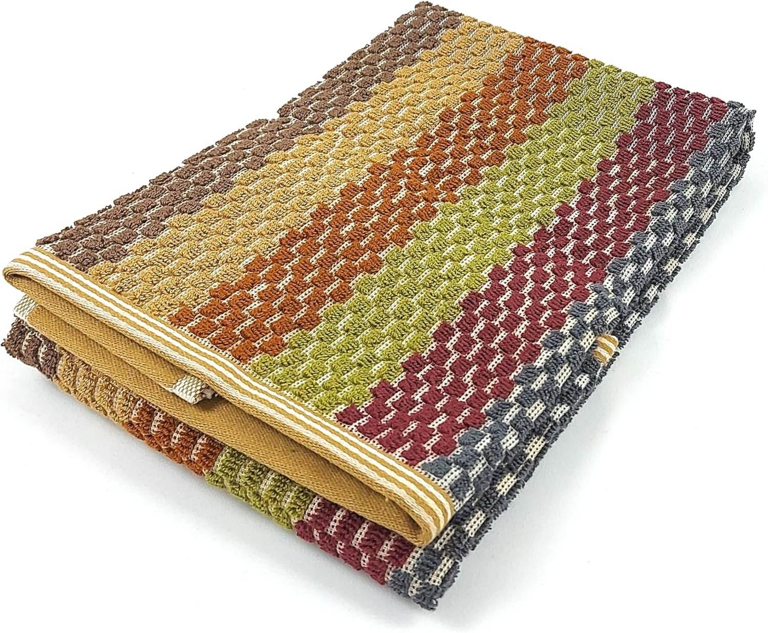 Strofinaccio 3pz Biancheria Eco Attitude Fazzini - evabiancheria