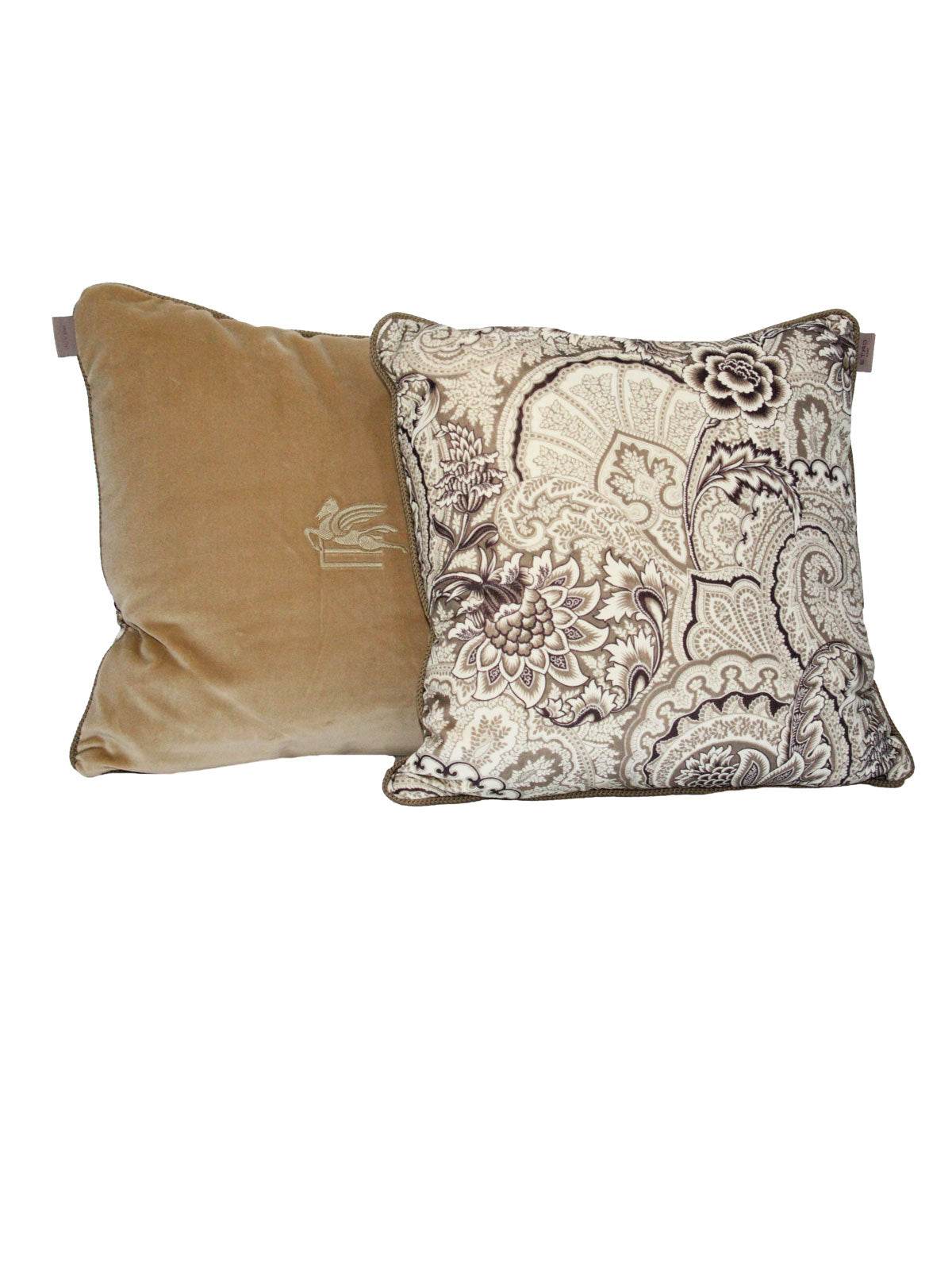 Cuscino 45x45 Biancheria Bloom 99KA505 Etro Home - evabiancheria