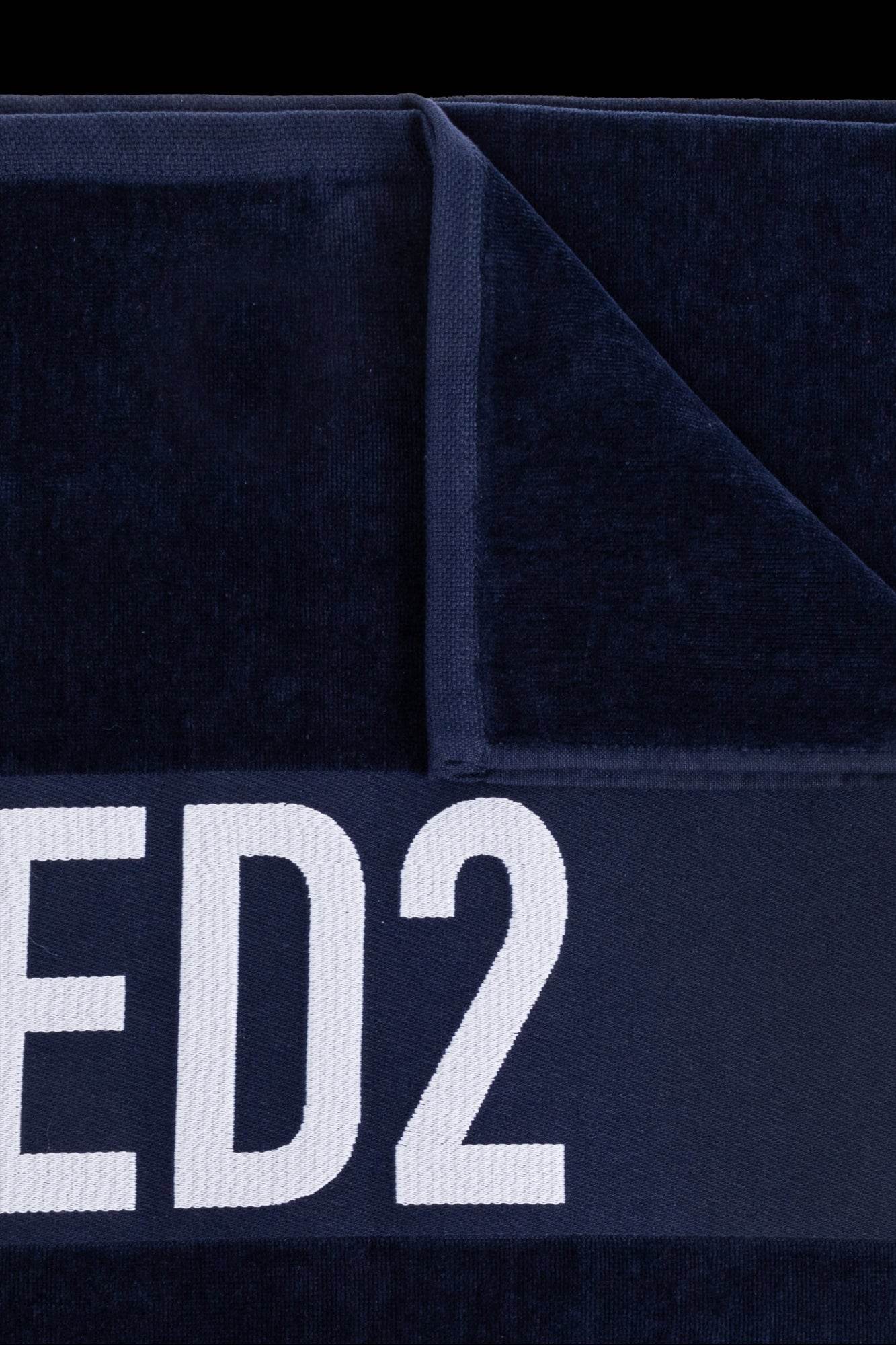 Telo Mare 170x100 Unisex D7P005980 Dsquared2 - evabiancheria