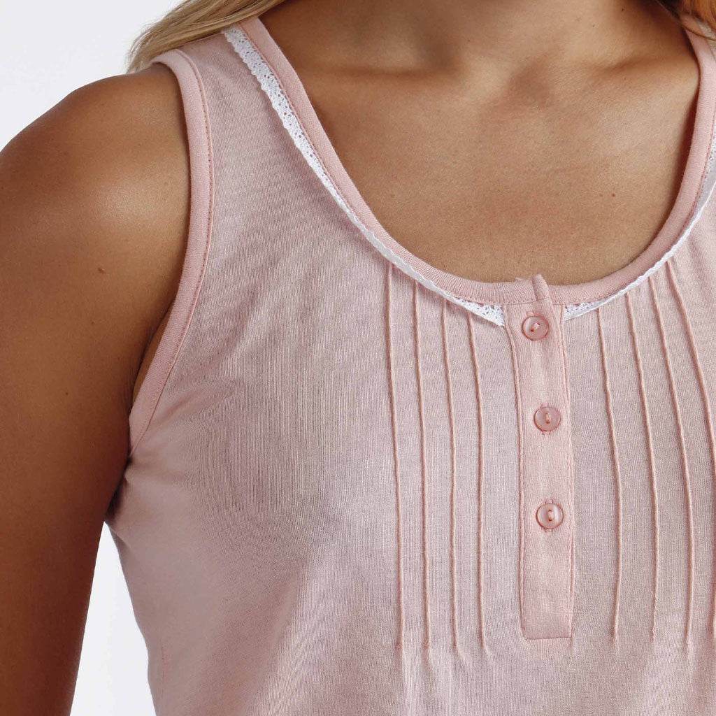 Pigiama corto Donna 62093 Admas - evabiancheria
