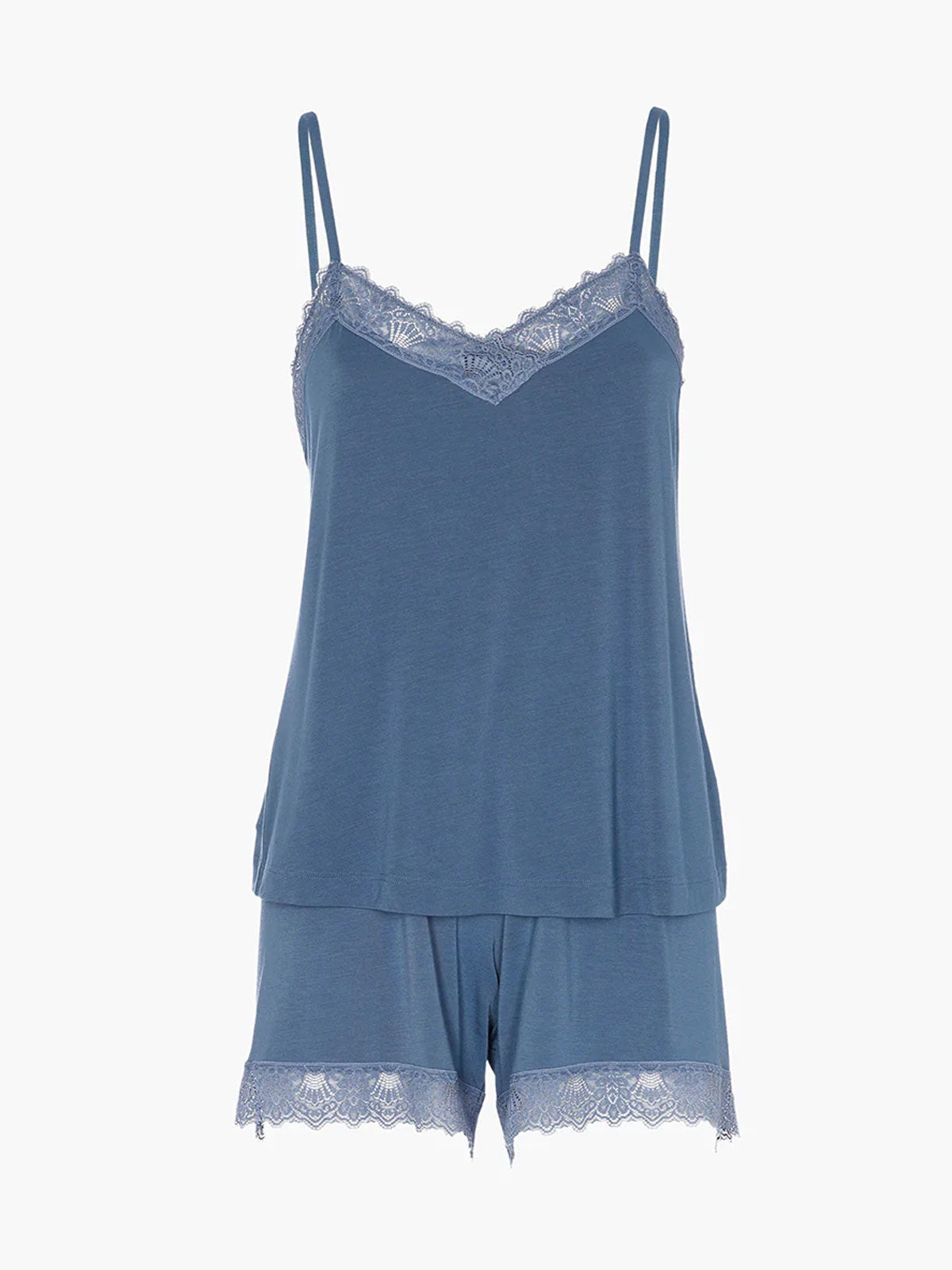 Pigiama Top + Culotte Donna L0ETI Lovable