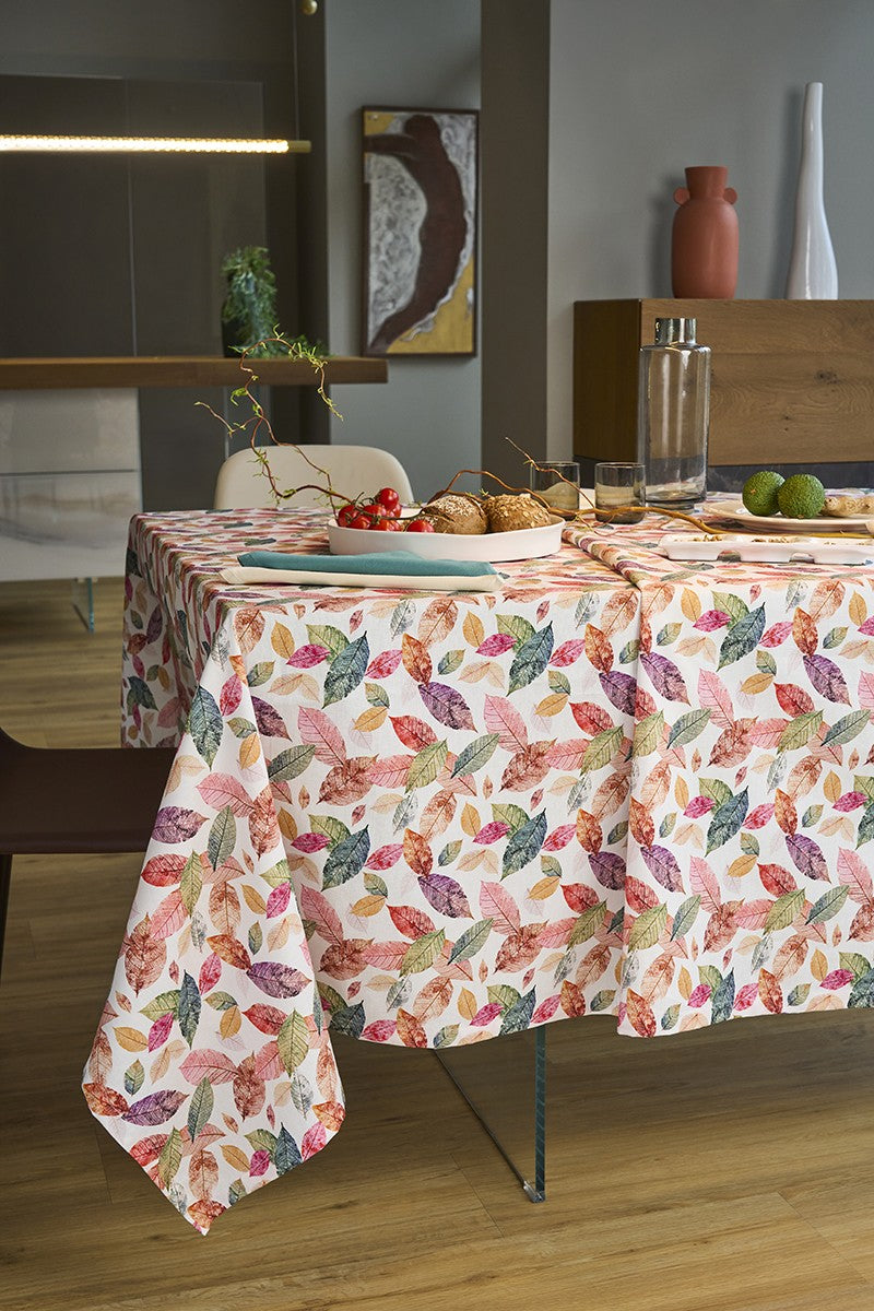 Tovaglia Stampato Biancheria Ambra Tov Neith