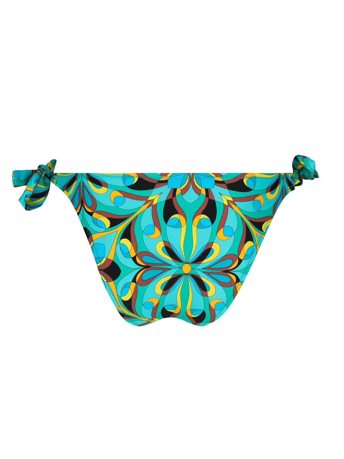 Slip bikini sgambato Donna La Psychedelique EBB0199 ANTIGEL