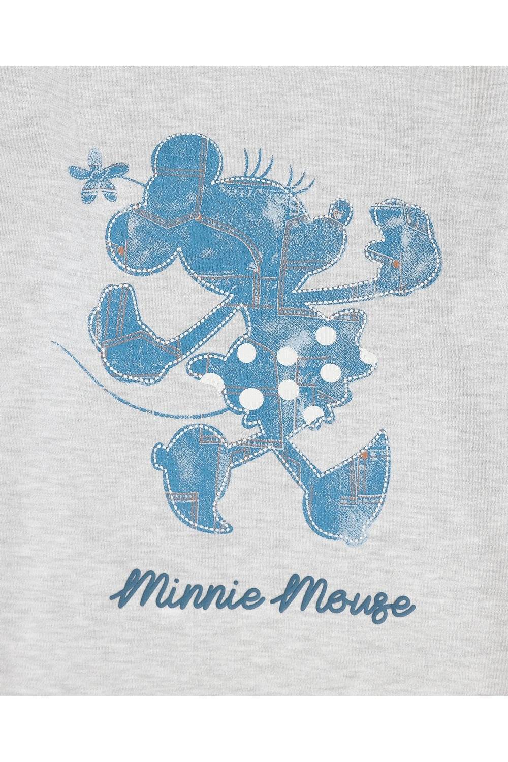 Pigiama Giro collo Bimba 62267 Disney - evabiancheria