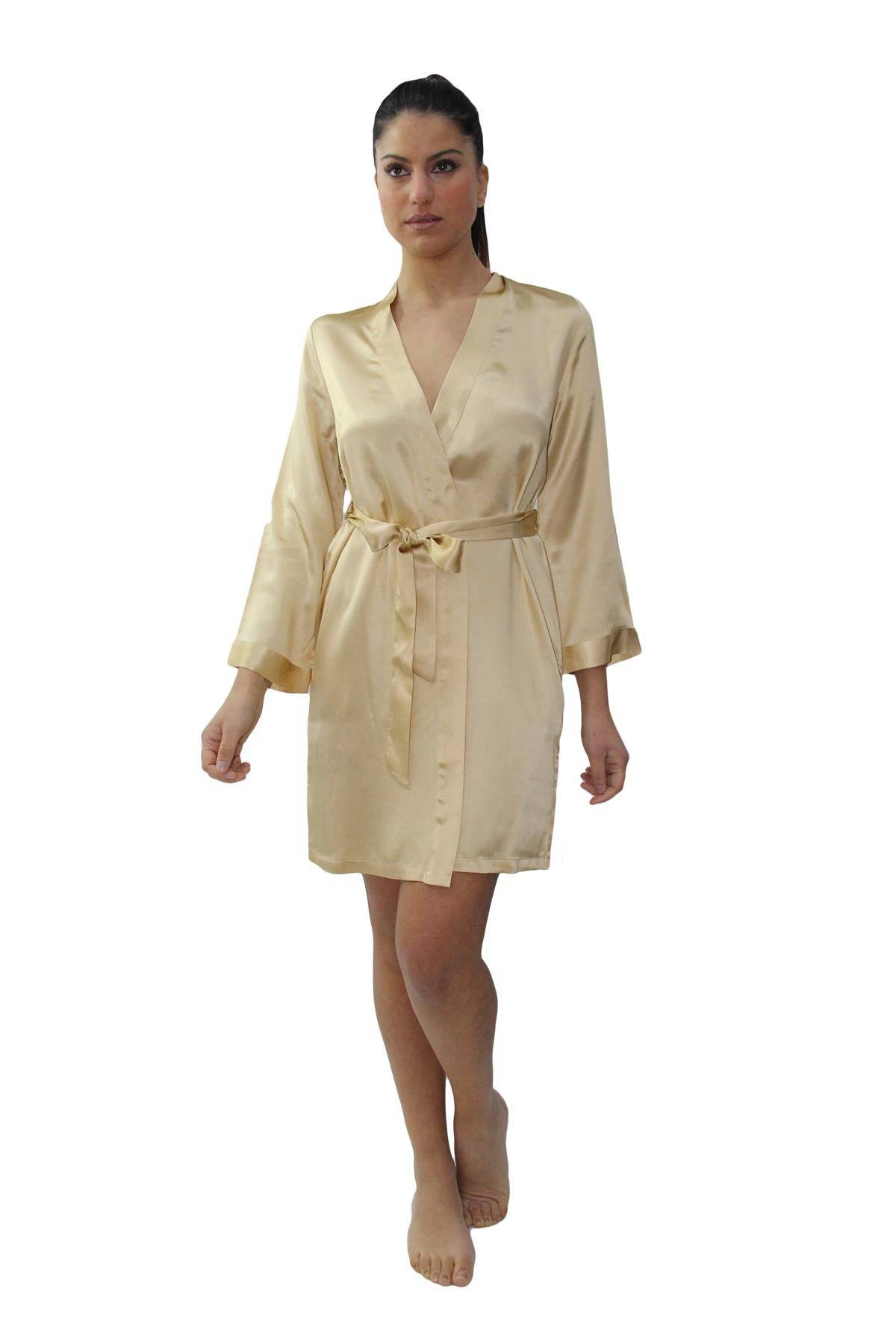 Kimono Incrocio Donna COROLLA 215 Millenotti - evabiancheria