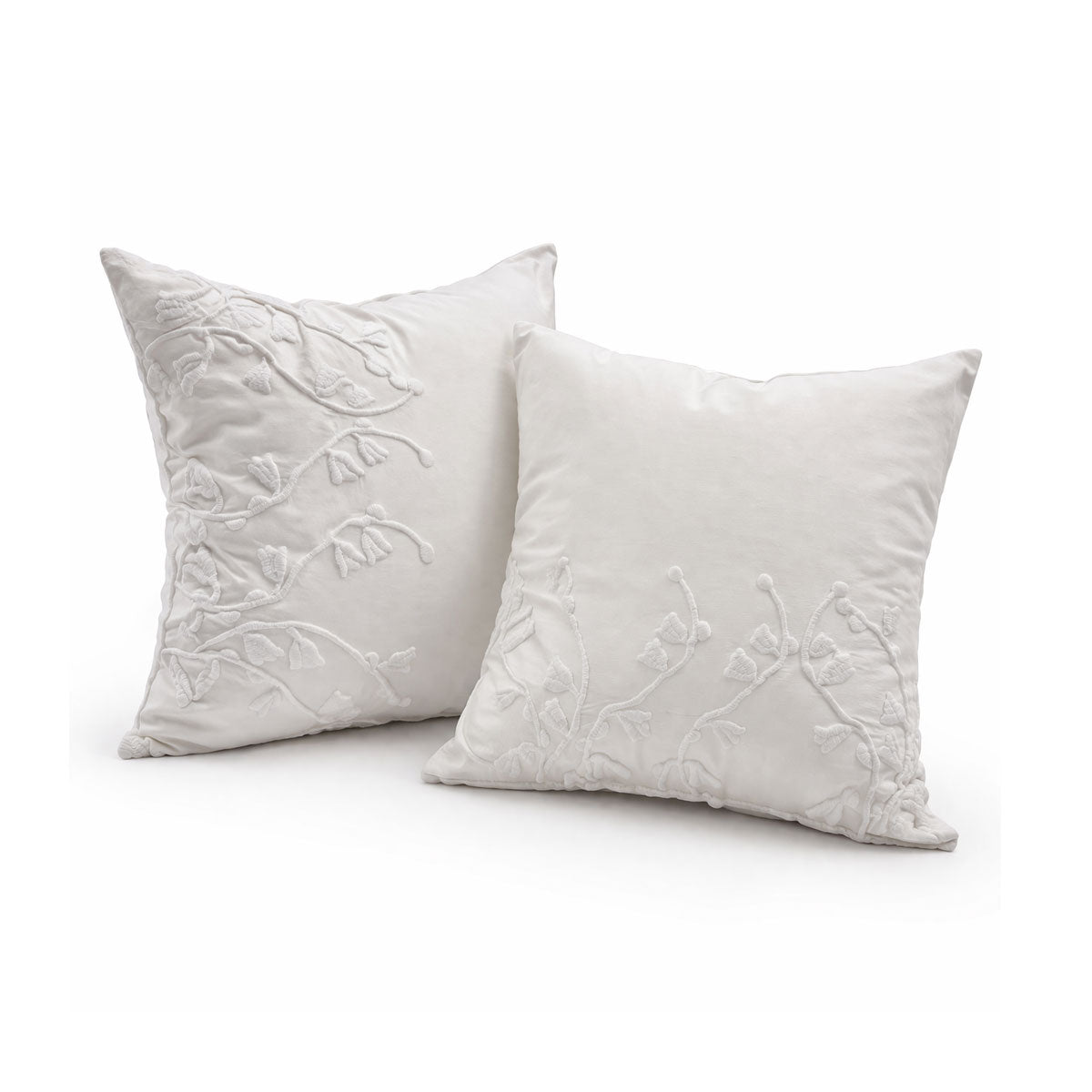 Cuscino 2pz Biancheria Fleur Des Bois Cusc 45x45 Mastro Raphael