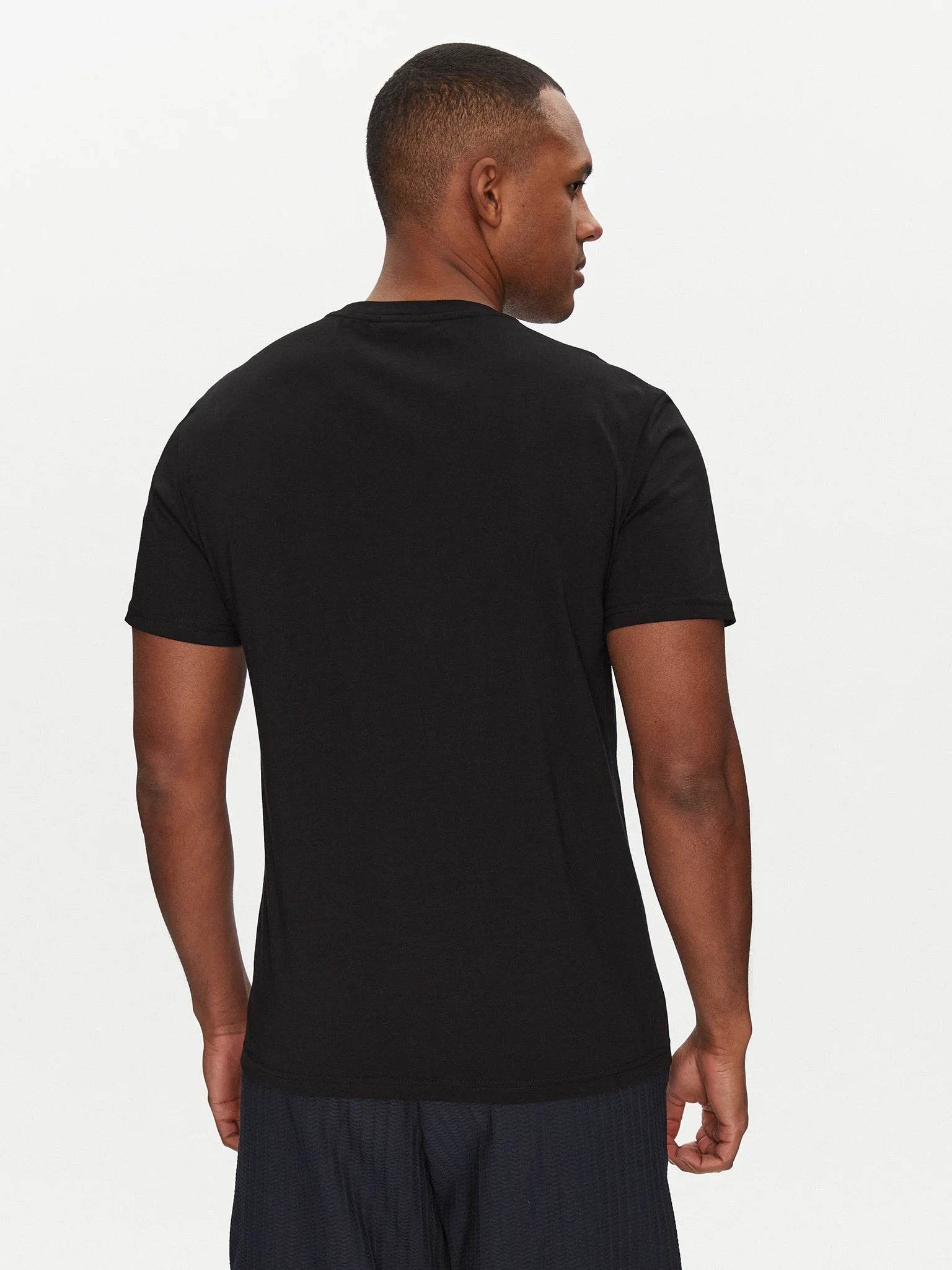 T-shirt Manica corta Uomo AF12349 EM000574 Emporio Armani - evabiancheria