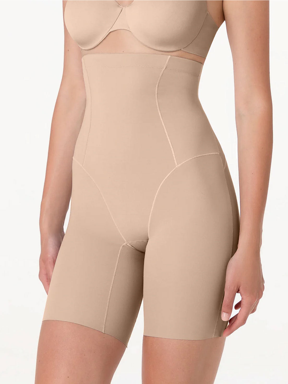 Guaina con gambe Donna L0ELC Lovable