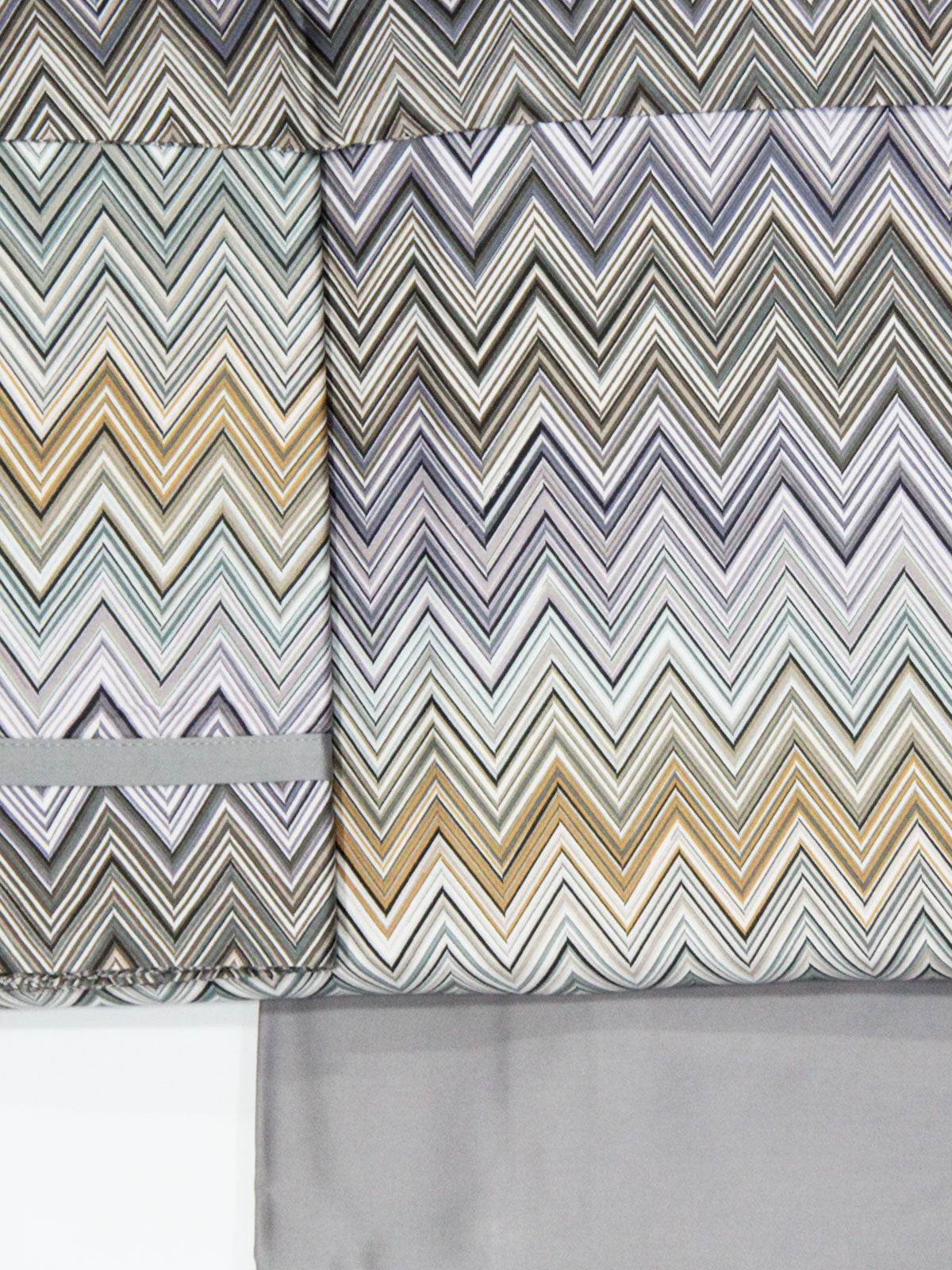 Copripiumino Stampato Biancheria John New ccp Missoni Home - evabiancheria