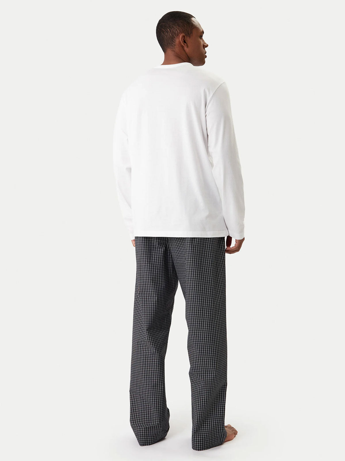 Pigiama Lungo Uomo NM2953 Calvin Klein