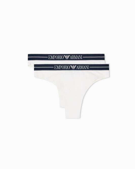 Brasiliano Bi-pack Donna AF10881 EW000406 Emporio Armani - evabiancheria