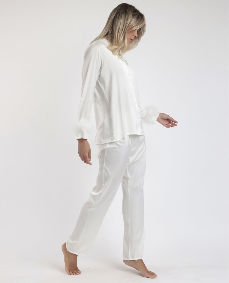 Pigiama Aperto Donna 62550 Admas