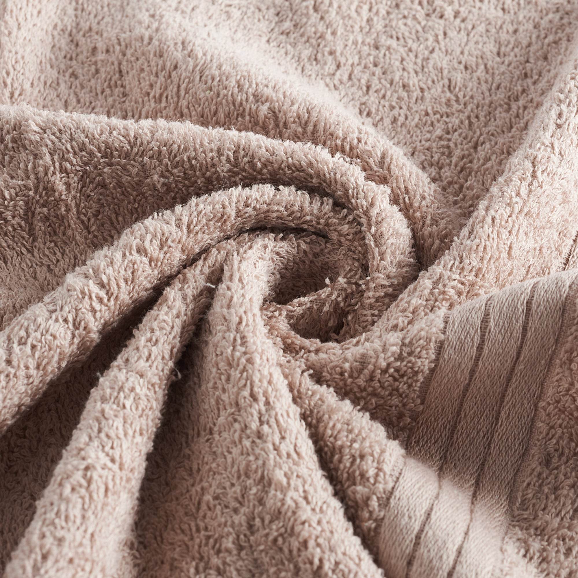 Asciugamani Coppia 1+1 Bagno LIVING 1 1 Mae - evabiancheria