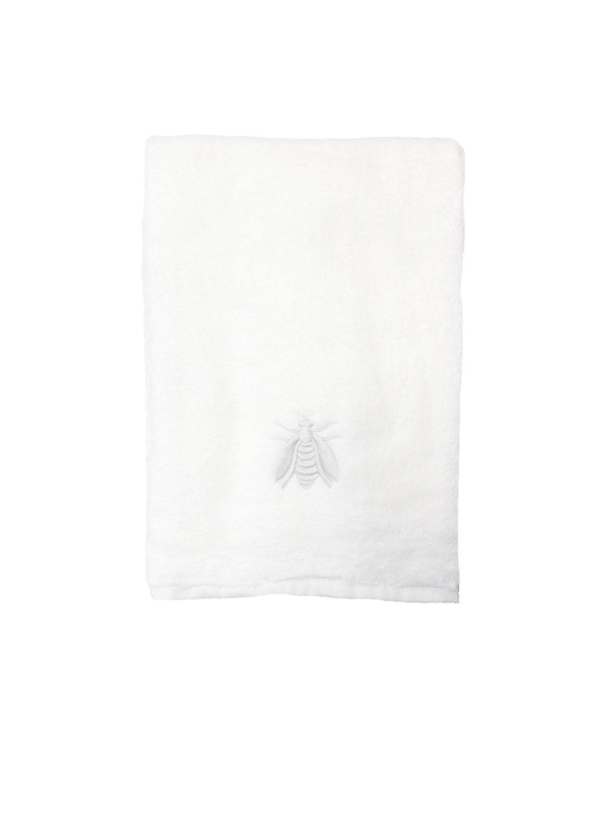 Asciugamani Coppia 1+1 Biancheria Bath Essential Api 1+1 Mastro Raphael - evabiancheria