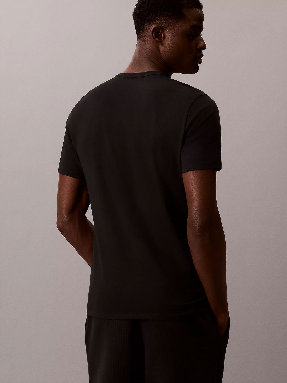 T-shirt 3-pack Uomo NB4185 Calvin Klein