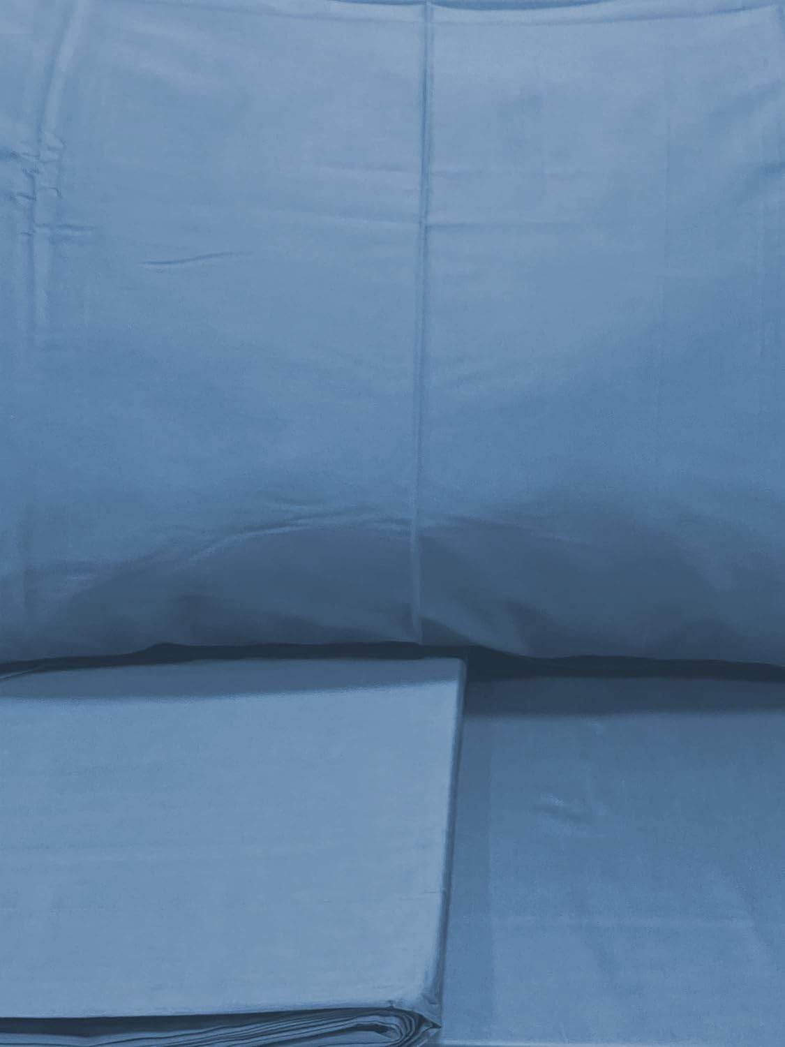 Lenzuola Tinta Unita Biancheria Trecento cpl Fazzini - evabiancheria