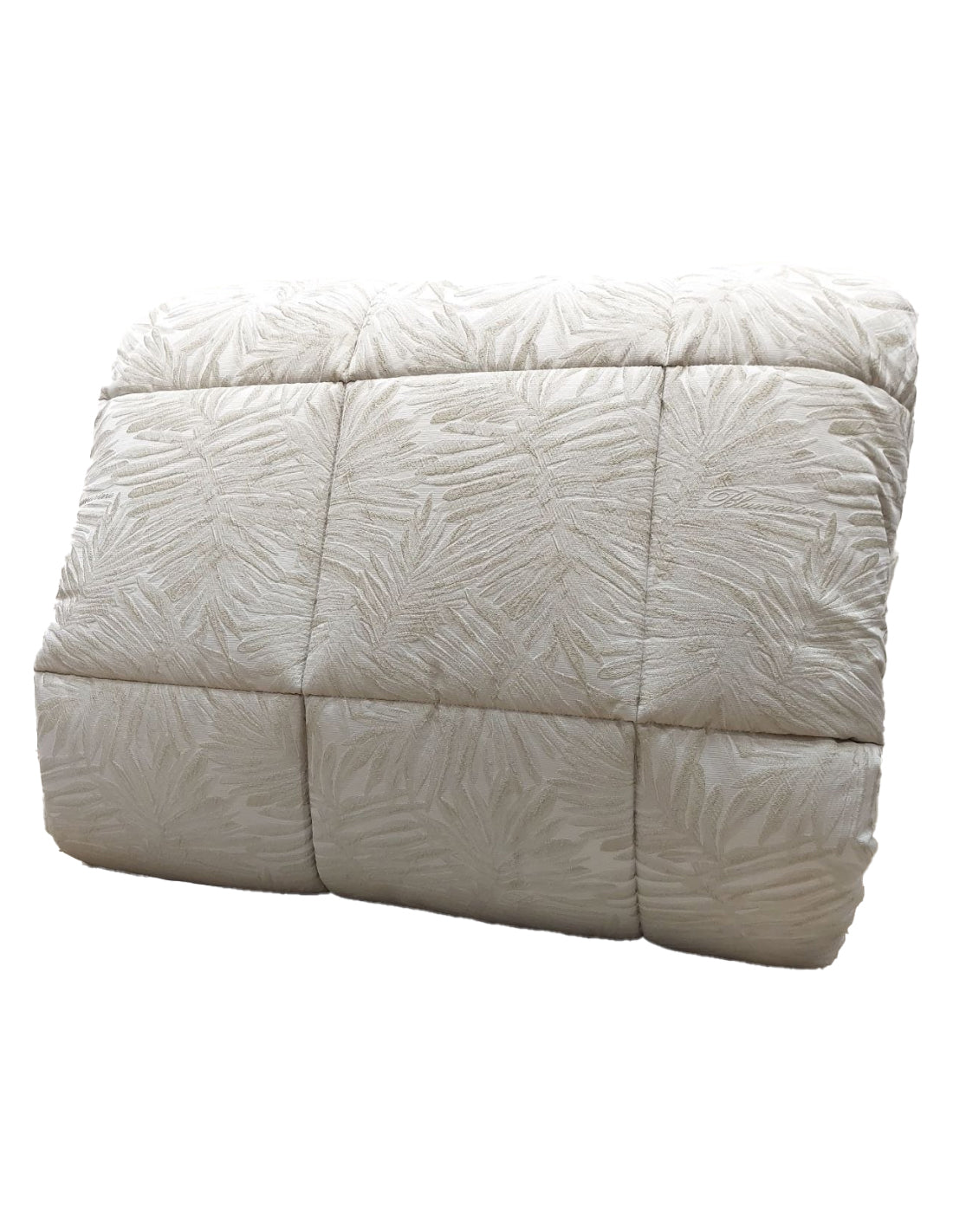 Trapunta jacquard Biancheria Evelyn Trap Blumarine Home