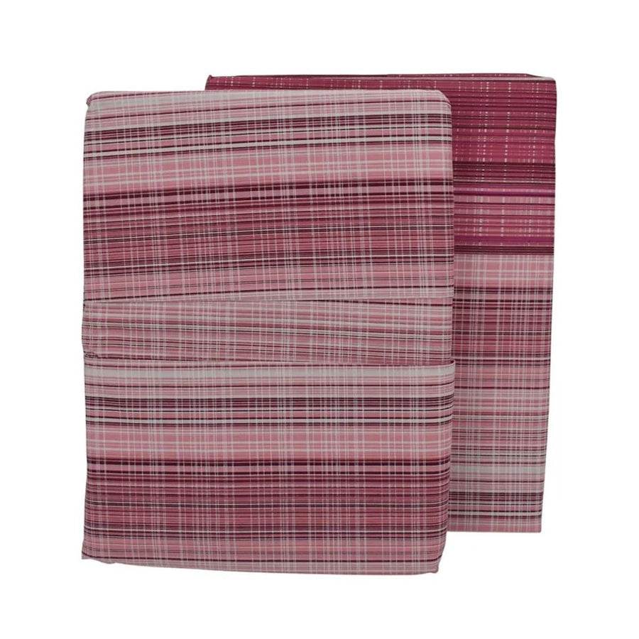 Lenzuola Stampato Biancheria Mondial Cpl Caleffi - evabiancheria