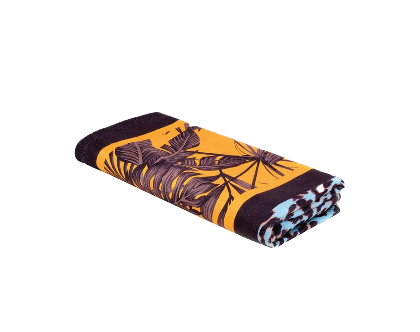 Telo Mare Stampato Donna 6565 Jungle Emanuela Biffoli - evabiancheria