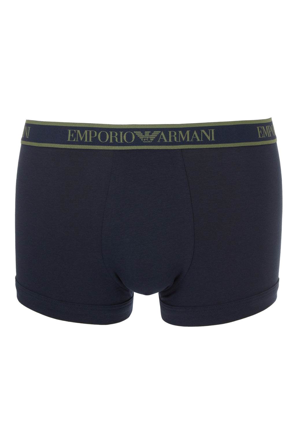 Boxer 3-pack Uomo 4F717 112130 Emporio Armani - evabiancheria