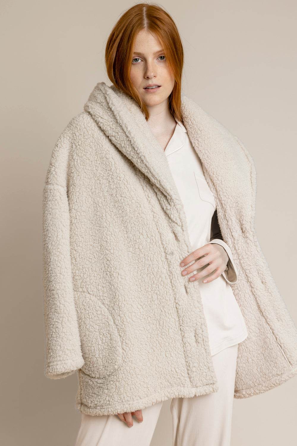 Vestaglia Abbottonata Donna 67137 Admas - evabiancheria