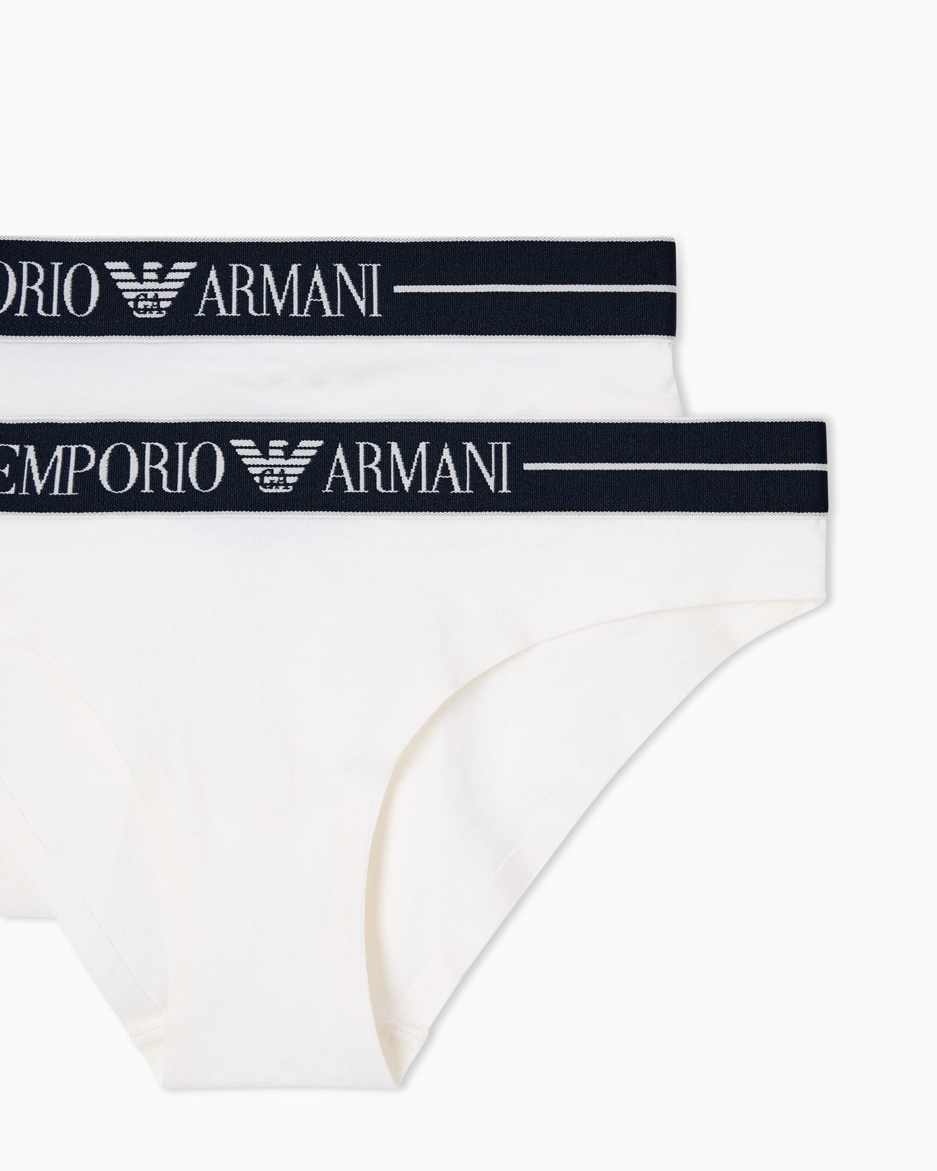 Slip Bi-pack Donna AF10881 EW000403 Emporio Armani