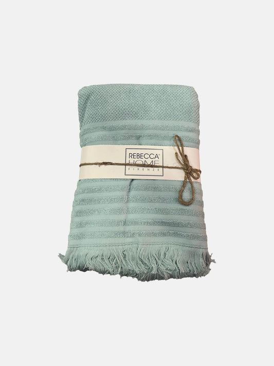 Telo bagno 100x150 Biancheria Giulia TB Rebecca Home - evabiancheria