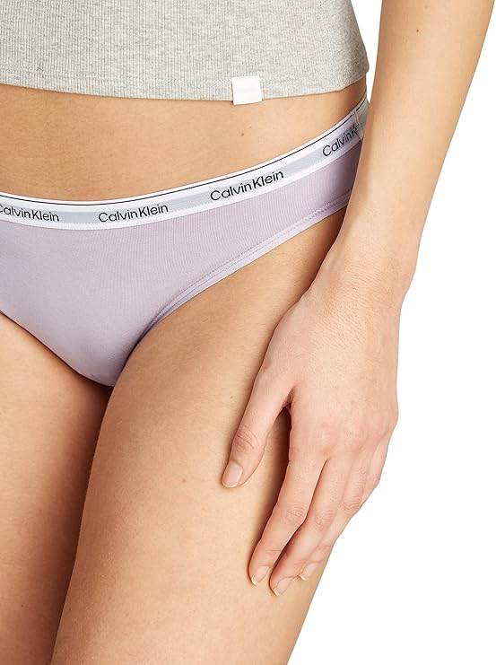 Slip 3-pack Donna QD5207E-A4 Calvin Klein - evabiancheria