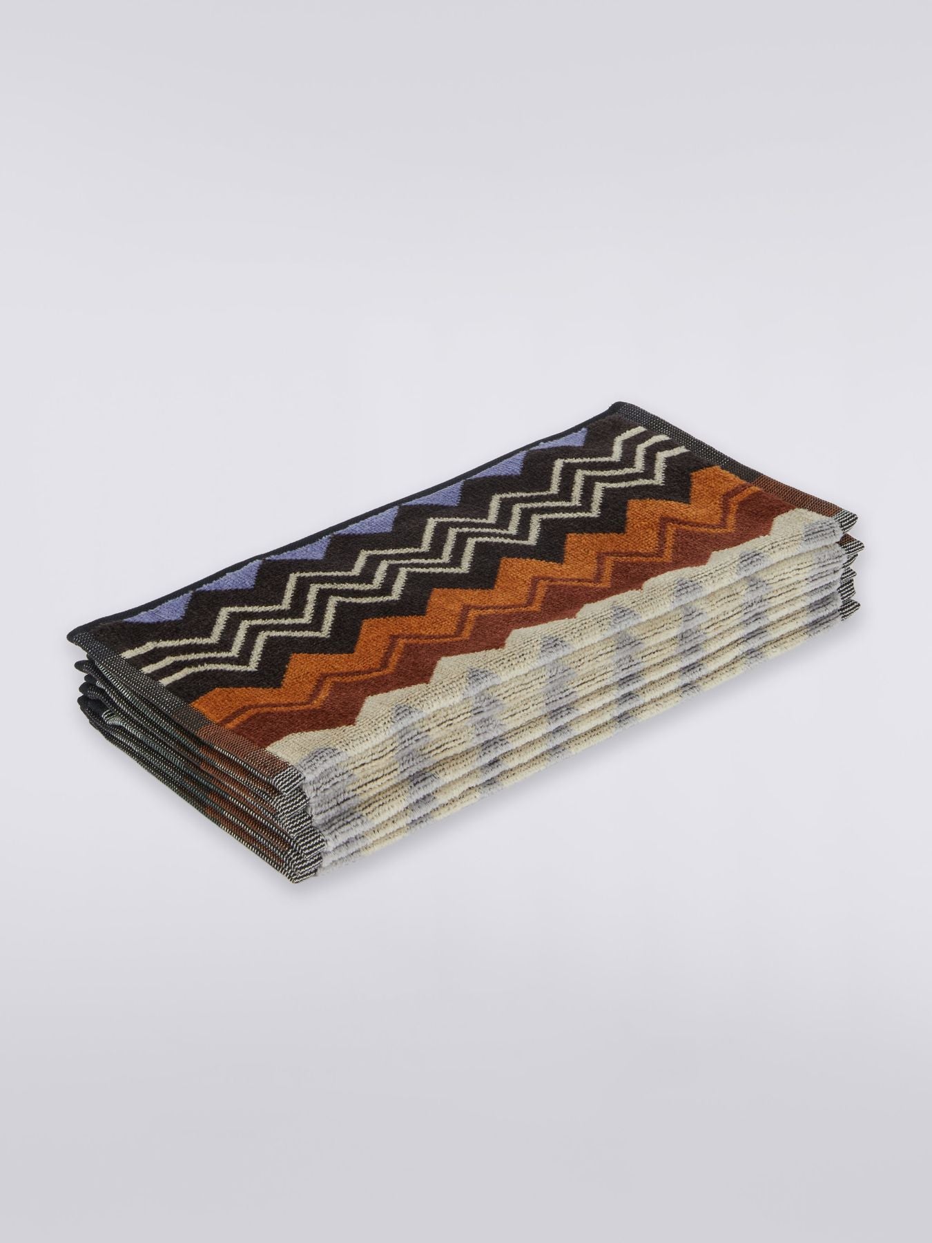 lavette 6 pezzi Biancheria Giacomo Lavette Missoni Home