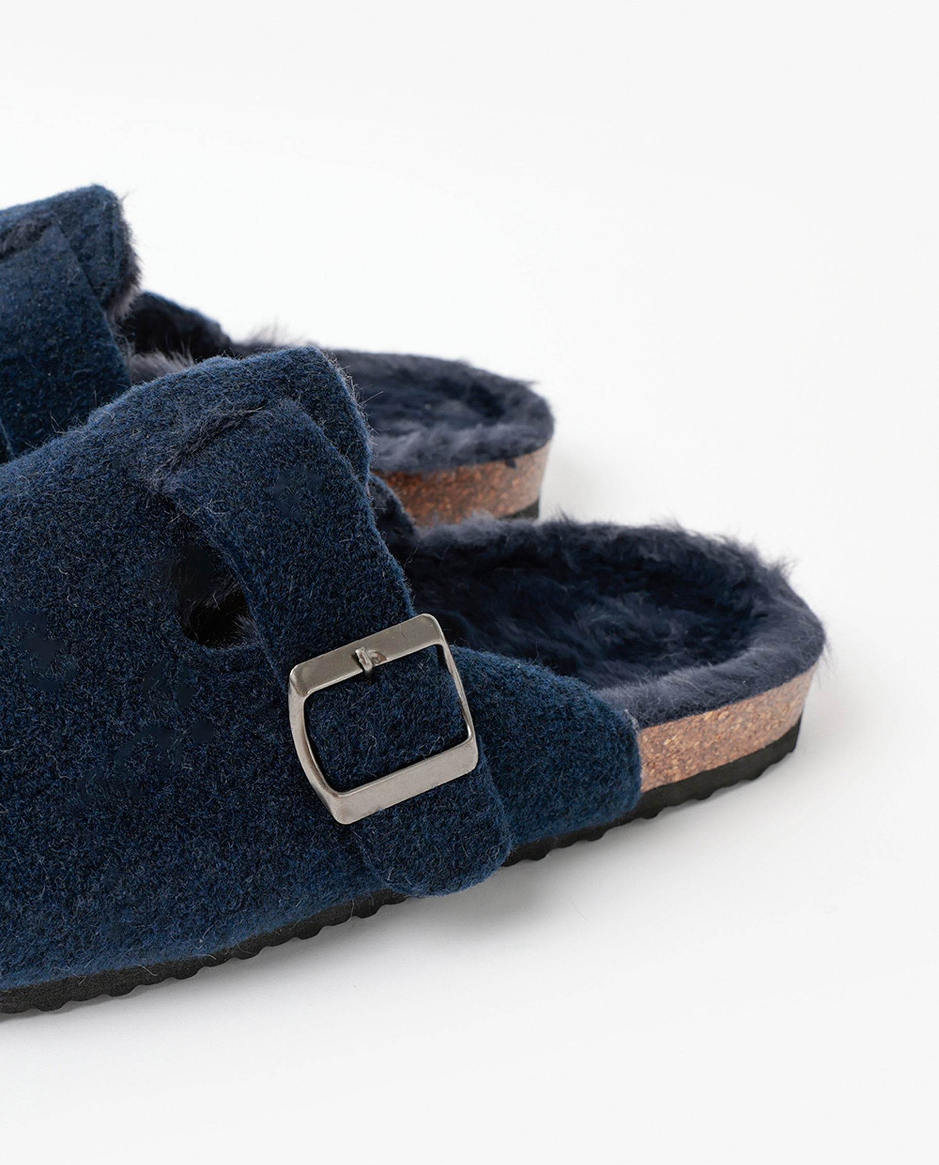 Pantofole chiuso Uomo 69146S Admas - evabiancheria