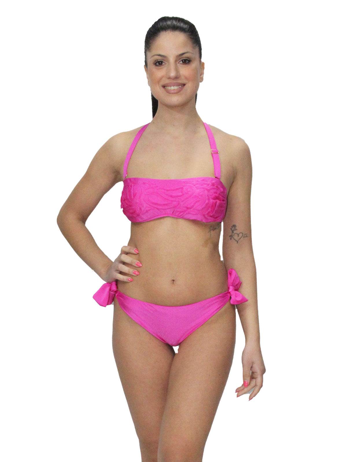 Bikini Fascia Donna LS/300 Slip/DX Olivia - evabiancheria