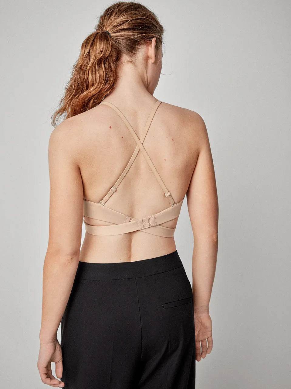 Reggiseno Balconcino Donna 10040T Gisela - evabiancheria