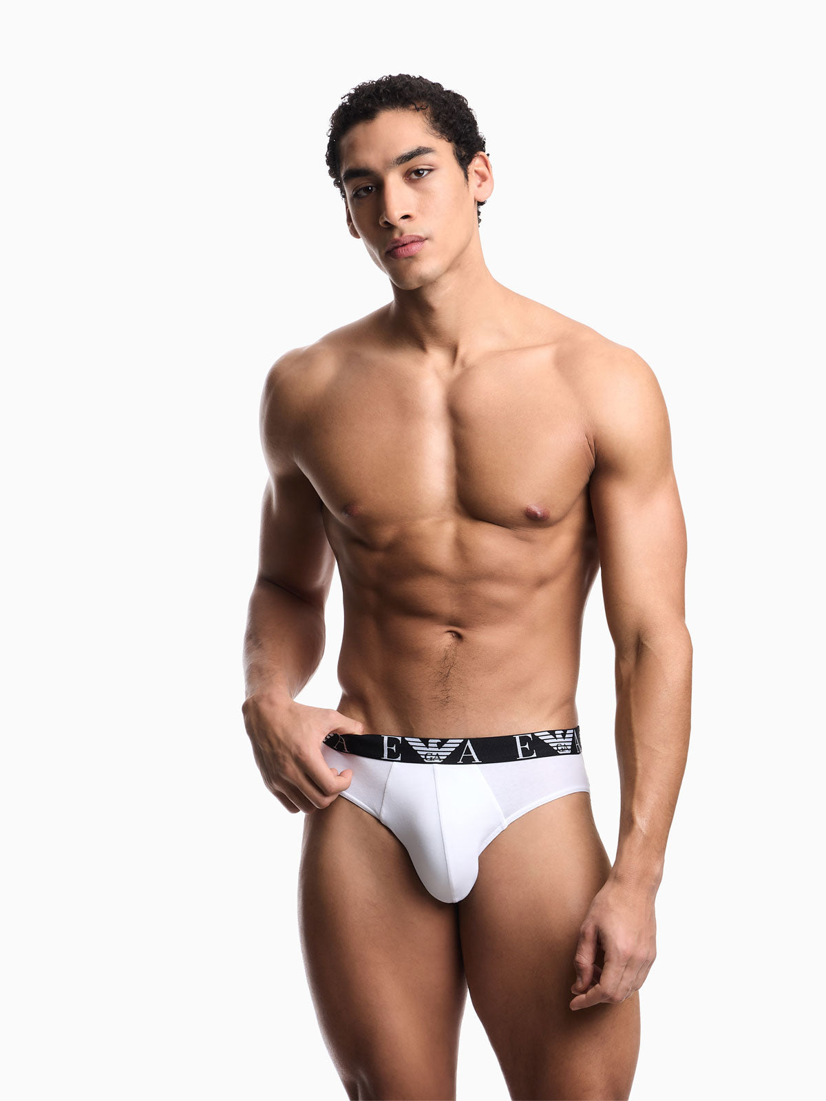 Slip 3-pack Uomo AF20668 EM000258 Emporio Armani