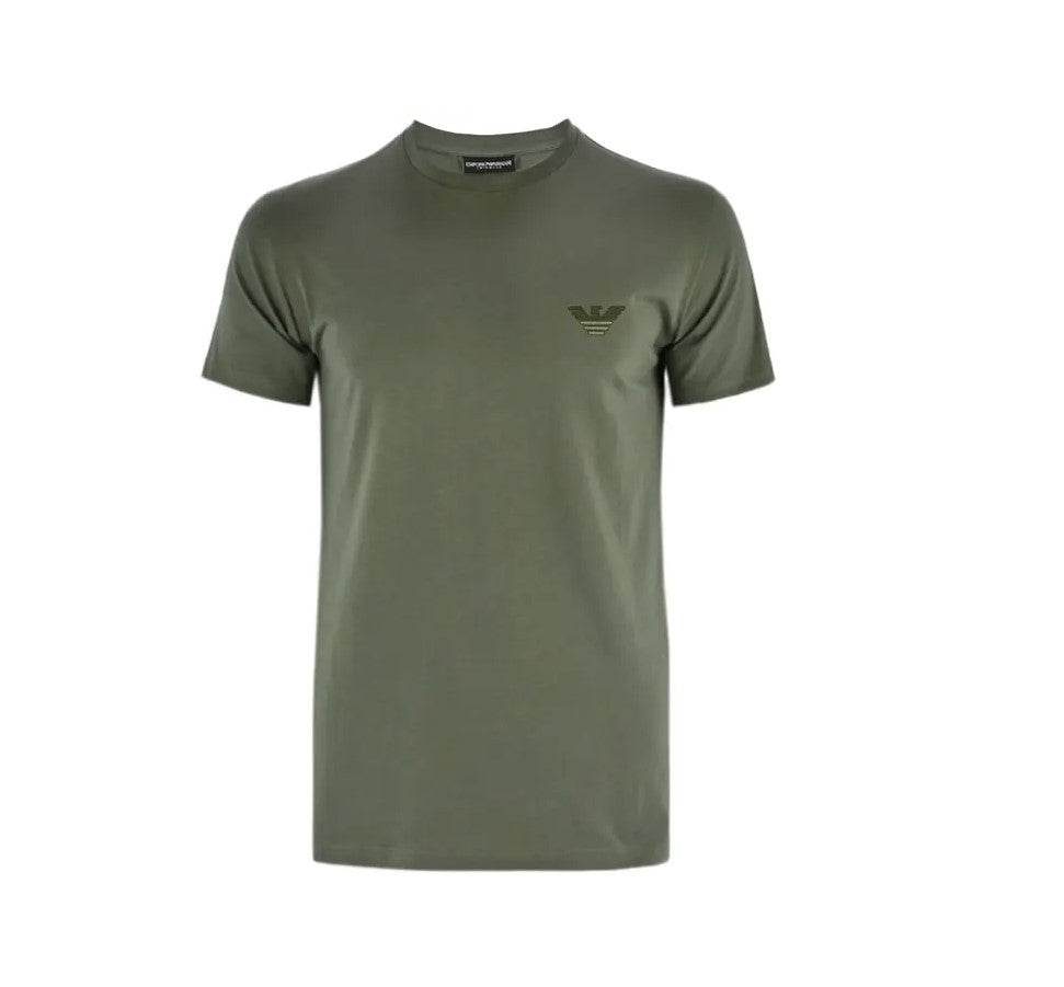 T-shirt Manica corta Uomo AF12334 EM000574 Emporio Armani - evabiancheria