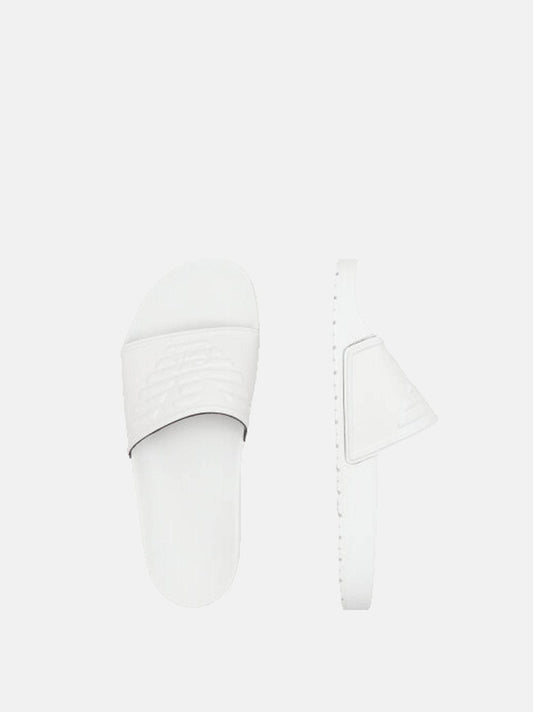 Ciabatta Fasciante Unisex adulto XN747 XVPS04 Emporio Armani - evabiancheria