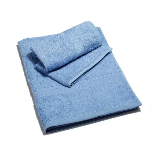 Towels 1+1 Minorca Linen 1+1 Caleffi