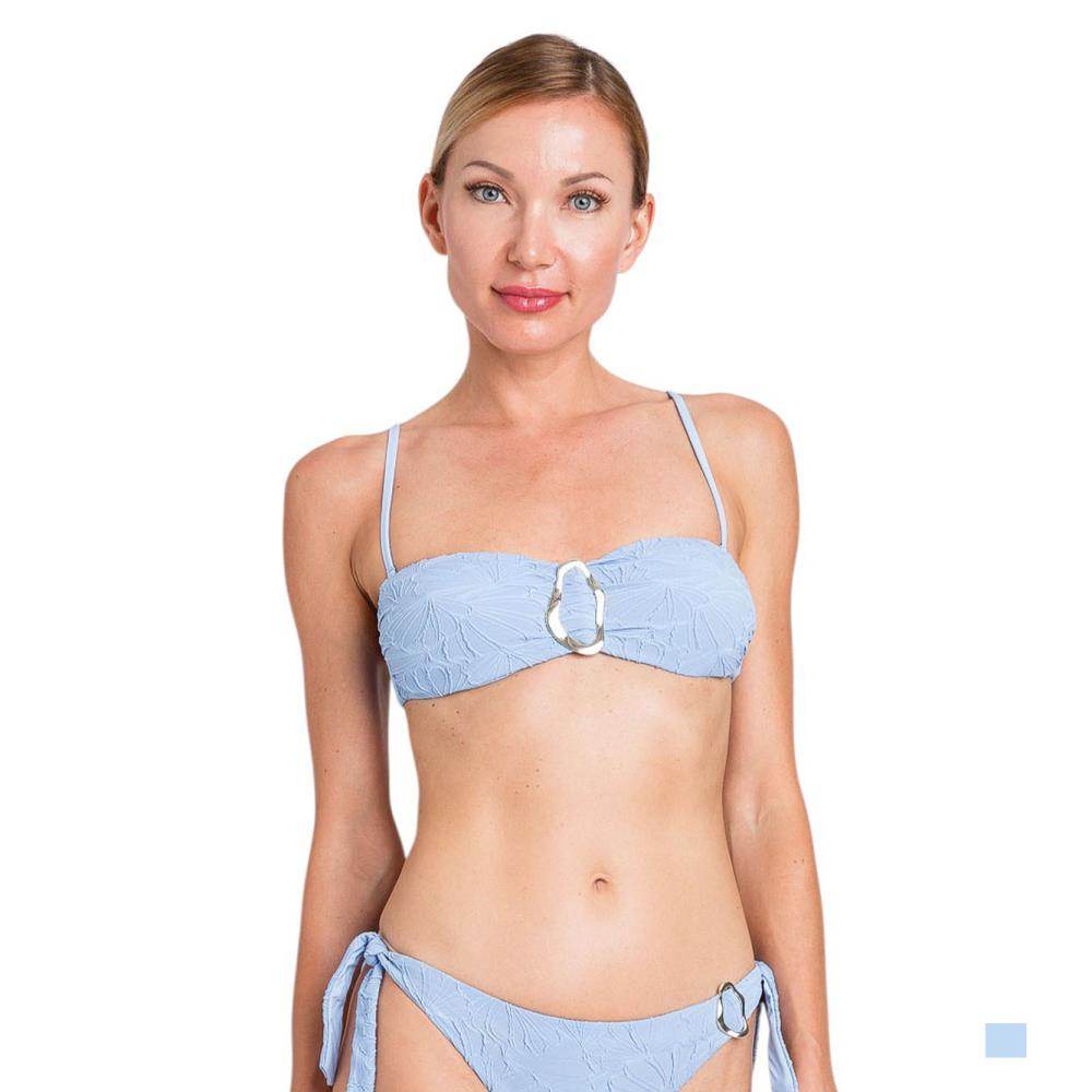 Bikini Fascia Preformata Donna LMMB12 LMM88 Twinset - evabiancheria