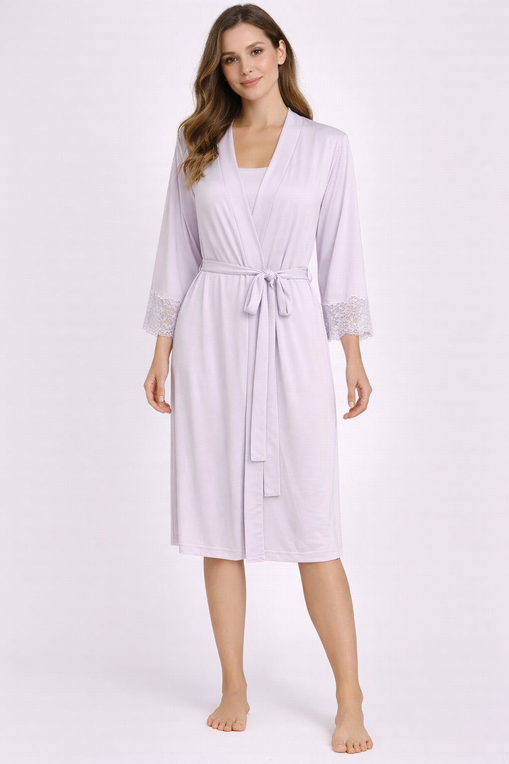 Vestaglia Incrocio Donna 5002 Vest Annette