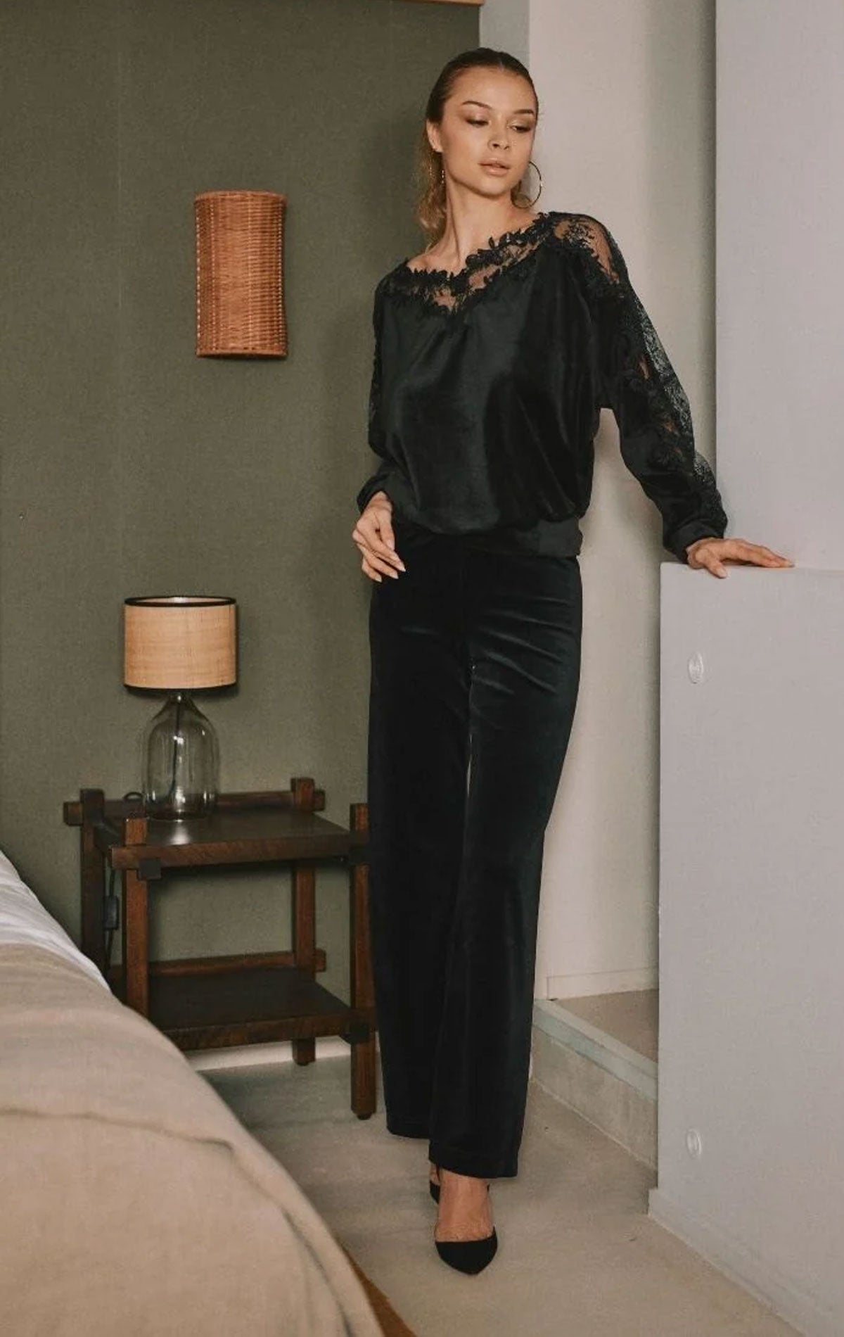 Tuta Lunga Donna 5DAN5501 Marjolaine