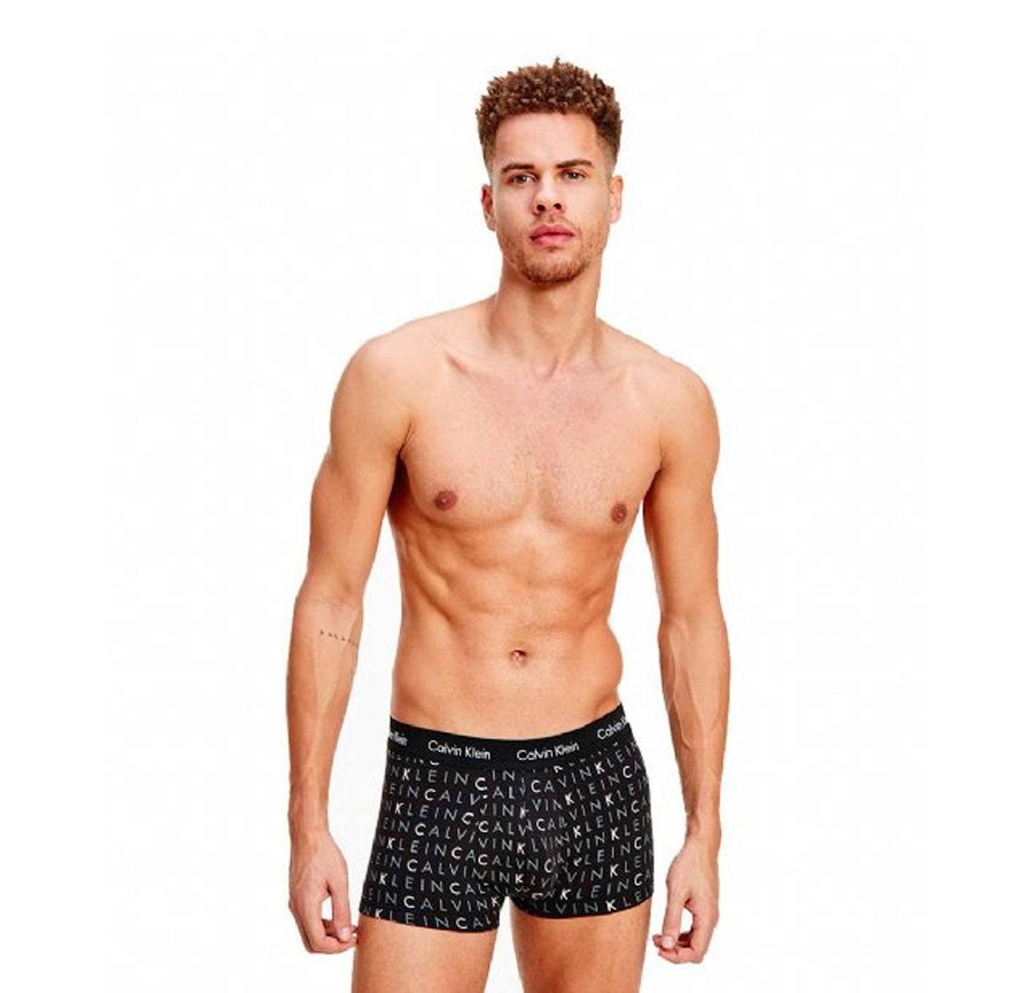 Boxer 3-pack Uomo U2664G Calvin Klein - evabiancheria