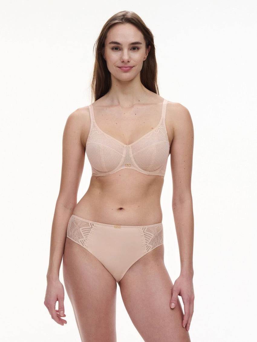 Reggiseno Sfoderato con ferretto Donna Origins C13XMU Chantelle - evabiancheria